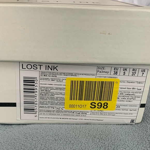 Studded Mules - Picture 8 of 8